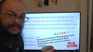 Philadelphia Trans mass shooter!