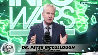 Dr. Peter McCullough The Vaccines Have Backfired