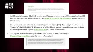 Rebel News Exposed According to a Poll the Skepticism Towards Booster Shots and mRNA Vaccines jab Is it a Myth