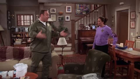 Doug and Carrie's Funniest Fights The King of Queens