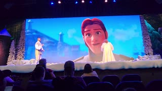 Frozen Sing-a-long Celebration