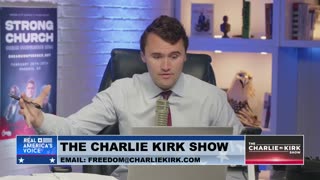 Charlie Kirk Calls For the Deportation of Ilhan Omar