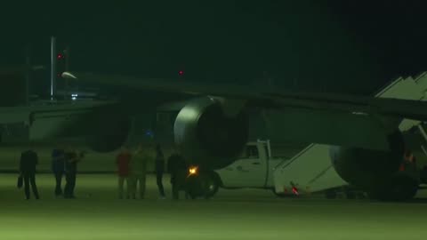 Video_shows_Army_soldier_arriving_back_on_US_soil,_2_months_after_he_crossed_into_N._Korea