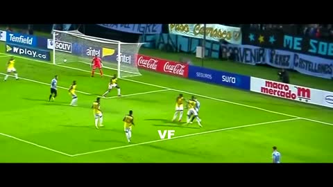I found every time Fede Valverde hit the post...