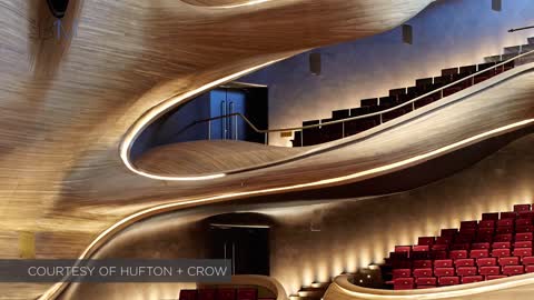 Harbin Opera House_ Building at Extremes