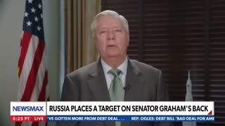 Sen. Lindsey Graham responds to Russia's threats