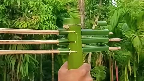 Bamboo Creation