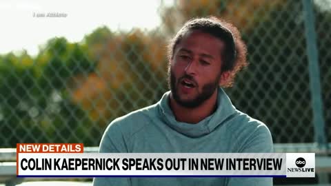 Radical Activist Colin Kaepernick Wants To Play Football Still