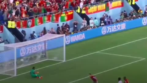 Ronaldo's goal in Wcup