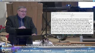 20230115 Our Inheritance in Christ - Mike Hoggard