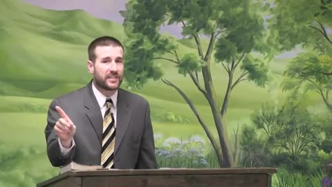 The Cost of Serving Jesus Preached by Pastor Steven Anderson