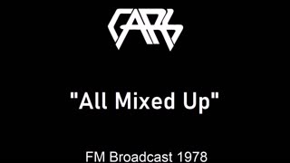 The Cars - All Mixed Up (Live in Cleveland, Ohio 1978) FM Broadcast