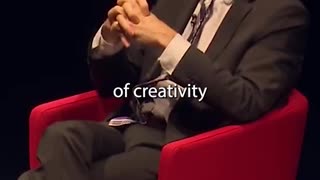 Jordan Peternson one of our favourite moments of Jordan Peterson's talks about Creativity