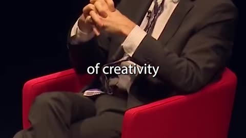 Jordan Peternson one of our favourite moments of Jordan Peterson's talks about Creativity