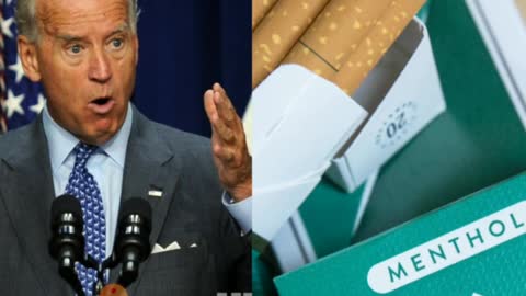 Menthol Cigarettes to be banned... criminalization of black American lifestyle
