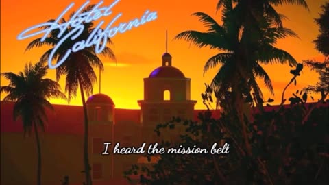 Hotel California - Eagles