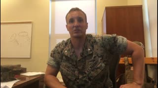Brave Marine Blasts Biden Over Afghanistan Withdrawal