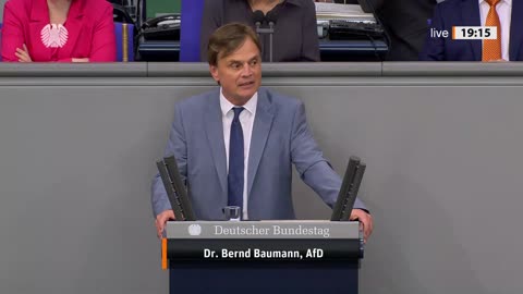 Dr. Bernd Baumann Rede vom 15.05.2024 – Kampf gegen islamistische Organisationen