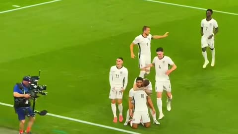 Serbia vs England 0-1 - euro 2024 - FOOTBALL is Coming home
