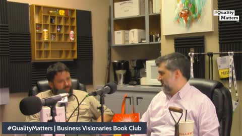 Business Visionaries Book Club "Measure What Matters" - Objectives & Key Results
