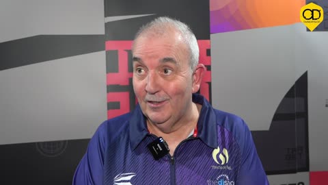 BREAKING NEWS PHIL TAYLOR ANNOUNCES 2024 RETIREMENT " I HAD TO. MY MIND'S OK BUT MY BODY ISN'T"