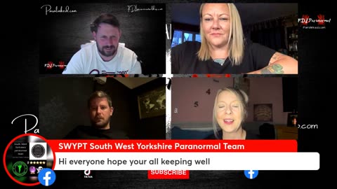 Chat with FDL Paranormal - the dark side of ghost hunting
