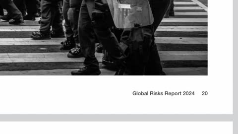 Projeto da WEF. https://www3.weforum.org/docs/WEF_The_Global_Risks_Report_2024.pdf