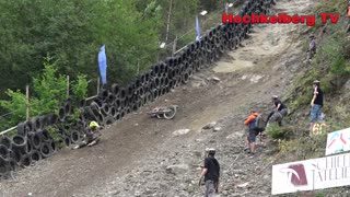 Hillclimbing in Andler -Belgien