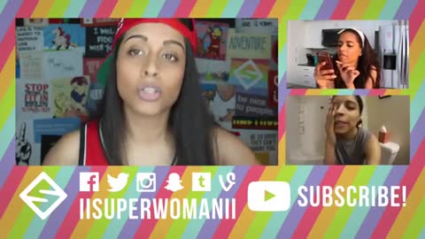 What Canadians Really Want To Say To Americans Lilly Singh