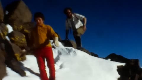 41 - Cross Country Skiing, Kurt, Stefan & Ernie