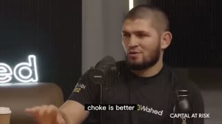 Khabib Reveals Why He Is Disappointed with Islam Makhachev