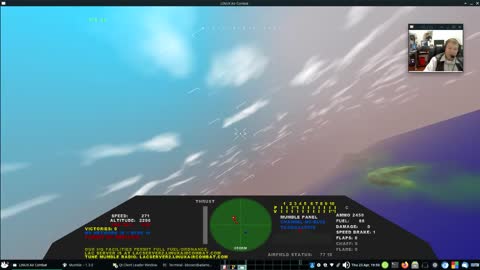 03 Linux Air Combat Router Panel Tutorial