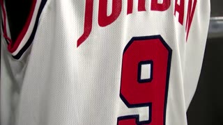 Michael Jordan practice jersey heads to auction