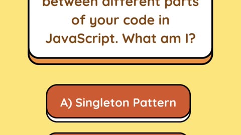 The JavaScript Mediator - Coding Riddles #codingproblems