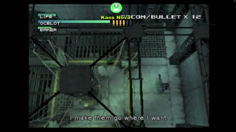Let's Play Metal Gear Solid with Kaos Nova #kaosnova #kaosplaysgaming #metalgearsolid