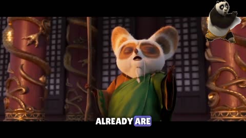 Kung fu panda 4 coming soon