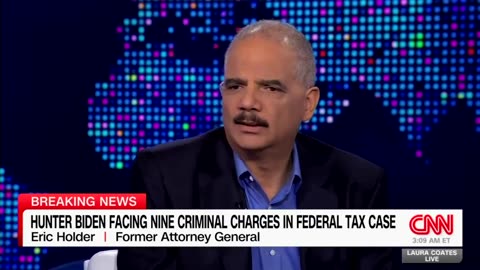 Former AG Eric Holder Admits the Truth About US Tyranny!