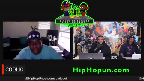 Coolio Was Planning On Exposing The Industry [MUST WATCH!]