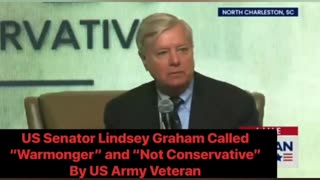 Lindsey Graham Does Not Care About Our Children, Our State, Or Our Country!!