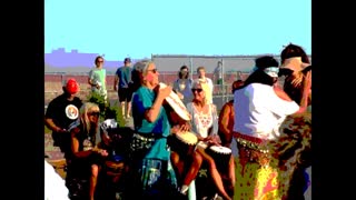 SACRED DRUM CIRCLE 7-5-21