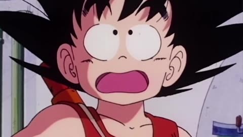 Dragon Ball: Kid Goku Vs Murasaki Part 11