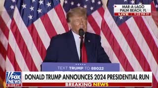 Trump: "Joe Biden is the face of left-wing failure and Washington corruption."