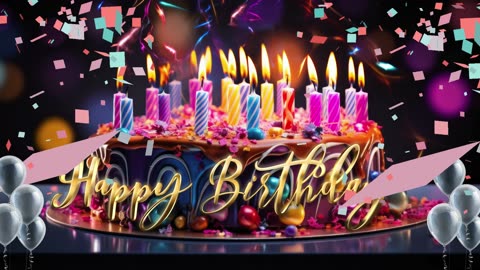 Don't Miss your Birthday with this Birthday song ,happy birthday celebration, #happybirthday #happy