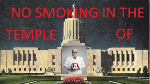 No Smoking In The Temple Of Democracy! Reading The 2022 Midterm Election Liver From The Ur Of Salem, Oregon - Governor Predictions & Anthropology 101