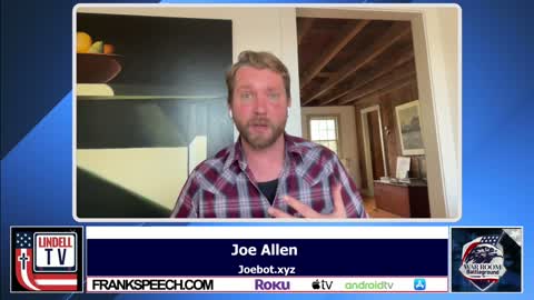 Joe Allen Discusses Fetterman’s Failing Health State Leading Up To Midterms