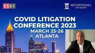 Join Attorney James Mermigis at the Covid Litigation Conference