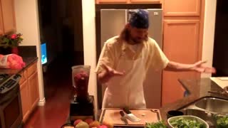 GREATEST SALAD RECIPE IN THE WORLD ~ END OF SUMMER FRUIT SALAD - Oct 21st 2011