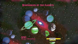 Calming Celestial Sounds Symphonies Of The Planets