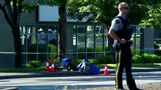 Three dead, including gunman, in Canada shooting -police