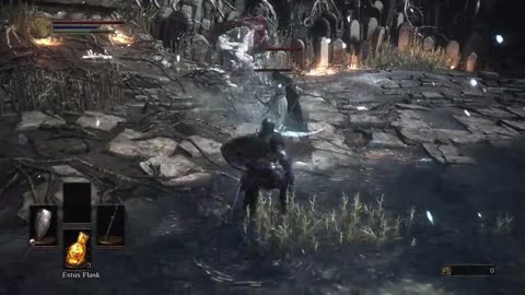 Dark Souls 3, but Every Enemy is Friede